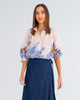 Emerson Blouse - Wisley Floral