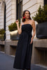 Avalon Dress - Black