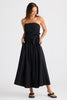 Avalon Dress - Black