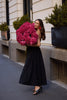 Avalon Dress - Black