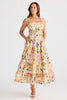 Gelato Midi Dress - Zoe’s Garden