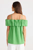 Osaka Top - Emerald