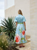 Marley Dress - Bluebell Rose
