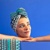 Eastbourne Towelling Hair Wrap