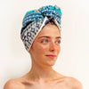 Eastbourne Towelling Hair Wrap