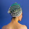 Eastbourne Towelling Hair Wrap