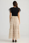 Soprano Skirt - Oyster