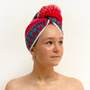 Faversham Towelling Hair Wrap