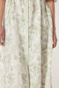 Avondale Dress - Palm Print