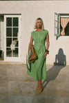 Verdi Dress - Green