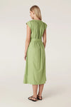 Verdi Dress - Green