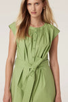 Verdi Dress - Green
