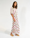Miami Top - Catalina Stripe