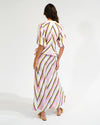 Miami Top - Catalina Stripe