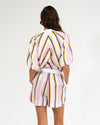 Miami Top - Catalina Stripe