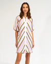 Santa Cruz Dress - Catalina Stripe