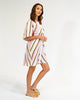 Santa Cruz Dress - Catalina Stripe