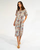 Ticino Dress - Paisley