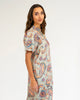 Ticino Dress - Paisley
