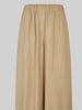 Grenoble Relaxed Cropped Trouser - Camel