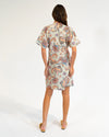 Ticino Mini Dress - Paisley