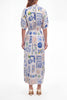 Adella Sicily Ankle Dress