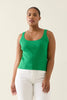 Adele Tank - Green
