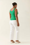 Adele Tank - Green