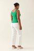 Adele Tank - Green