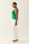Adele Tank - Green