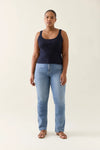 Adele Tank - Navy