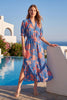 Adella Valencia Dress
