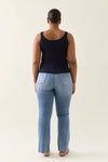 Adele Tank - Navy