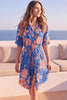 Amelia Valencia Dress