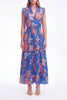 Victoria Valencia Maxi Dress