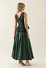 Esther Shirred Tank - Myrtle