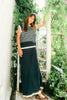 Ida Knit Skirt - Navy