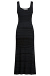 Ida Knit Tank Dress - Navy