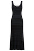 Ida Knit Tank Dress - Navy