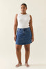 Margot Denim Skirt
