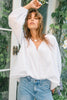 Nilsa Blouse - Lotus