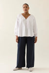 Nilsa Blouse - Lotus
