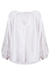 Nilsa Blouse - Lotus