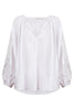 Nilsa Blouse - Lotus