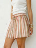 Ottilie Short - Sandbar Stripe
