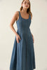 Sofie Denim Tank Dress - Drift