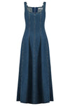 Sofie Denim Tank Dress - Drift
