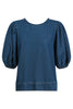 Sofie Denim Top - Drift