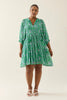 Wilma Dress - Green