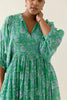 Wilma Dress - Green